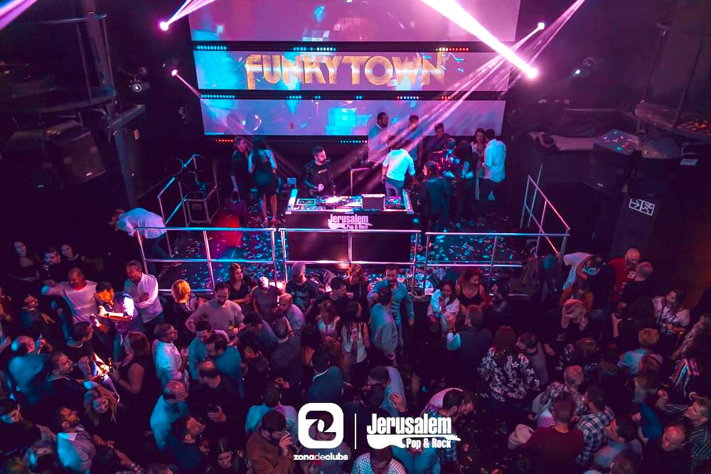 JERUSALEM POP & ROCK - 24-11-2018