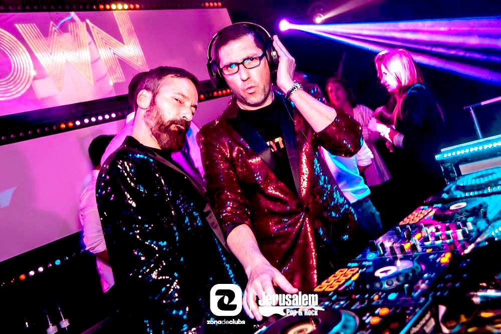 JERUSALEM POP & ROCK - 24-11-2018