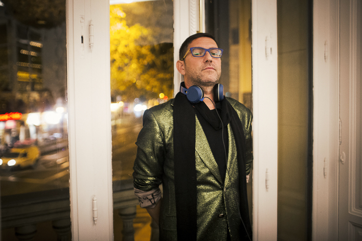 Vicente Gallart DJ 2