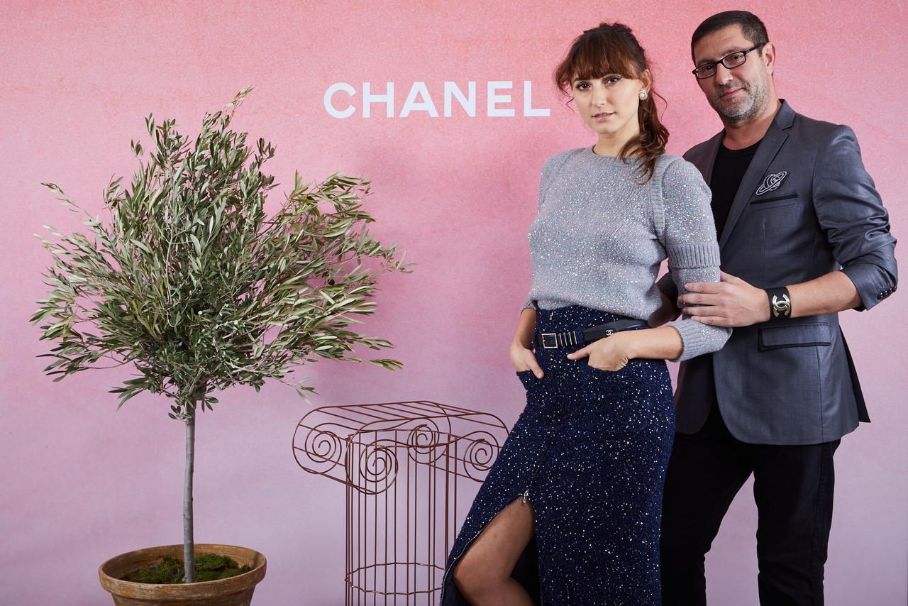 Vicente Gallart y Maite de la Iglesia